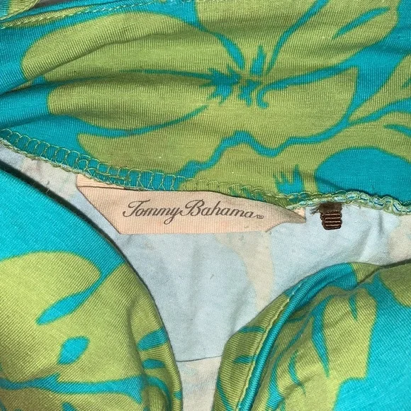 OTO 👀 VINTAGE TOMMY BAHAMA DRESS - Picture 4 of 4